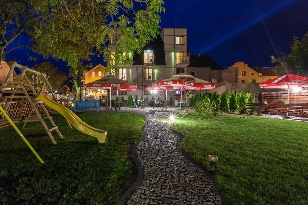 Nawigator Spa Rewal Exterior foto
